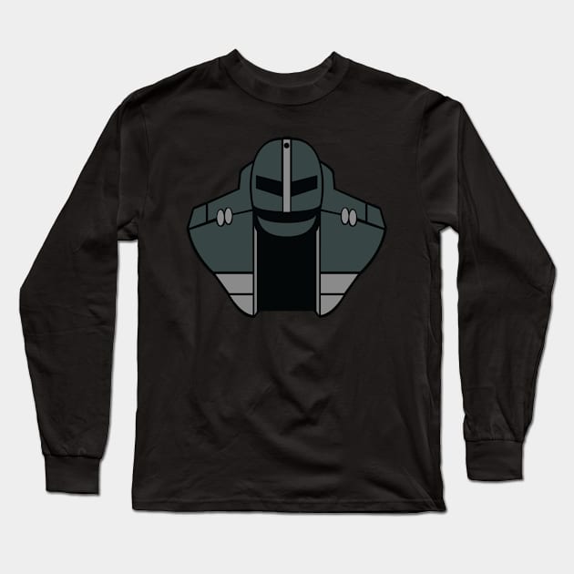 Torch Long Sleeve T-Shirt by NWJAY